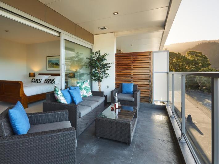 Pohutukawa Apartment Picton Exterior photo